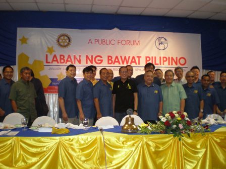 Public Forum with Presidential Candidate .JPG